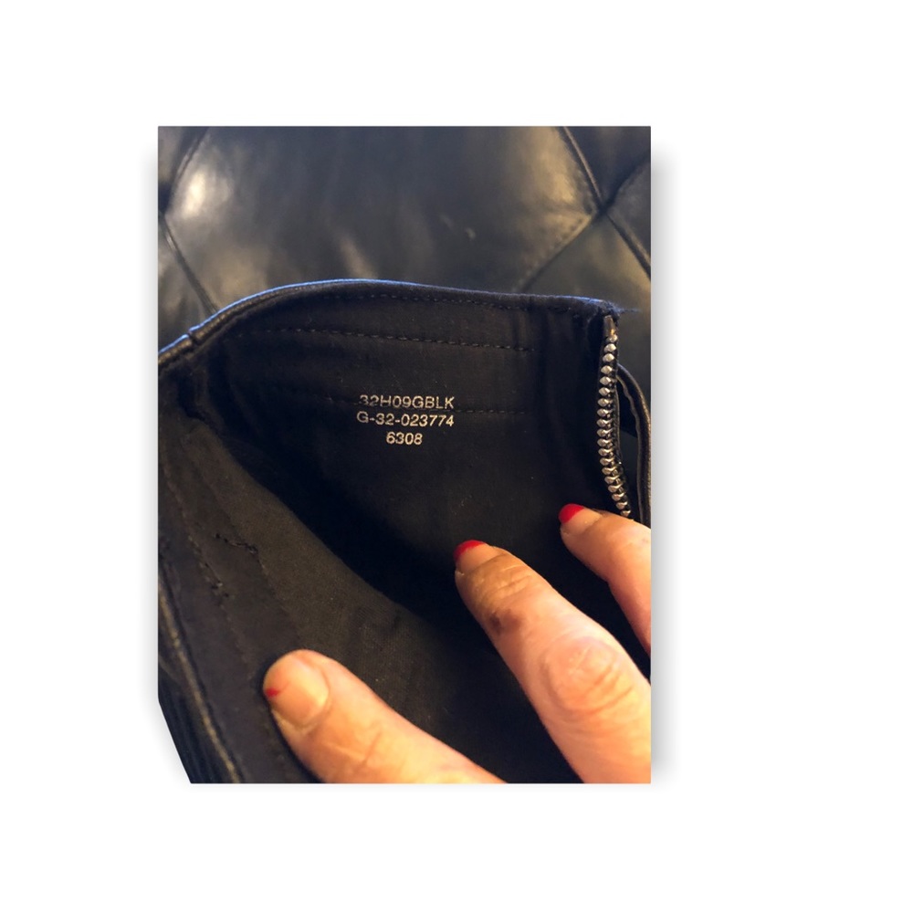NIB Topshop Zipper High Platform Shoes - Picture 9 of 10